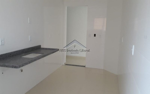 Imagem 10 de 15 de Lindo Apartamento Com 2 Dormitórios Na Vila Tupi Em Praia Grande