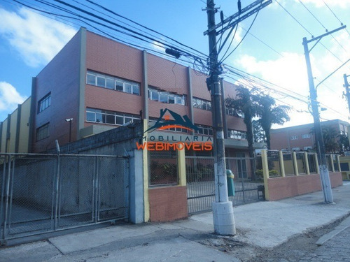Imagem 2 de 30 de Galpao - Gl00003 - 69681578