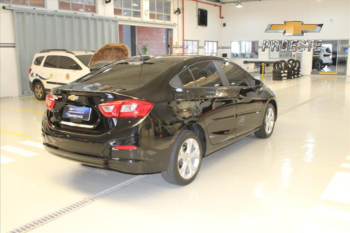 Chevrolet Cruze 1.4 TURBO LT 16V FLEX 4P AUTOMÁTICO
