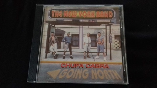 The Nwe York Band - Chupa Cabra 
