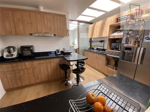 Imagen 8 de 25 de Casa En Venta En Peñalolén