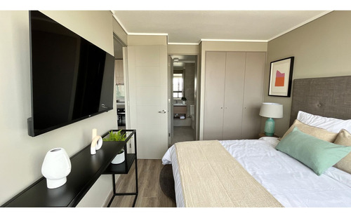 Arriendo Depto Mariposa | 2d2b | Metro Irarrázaval