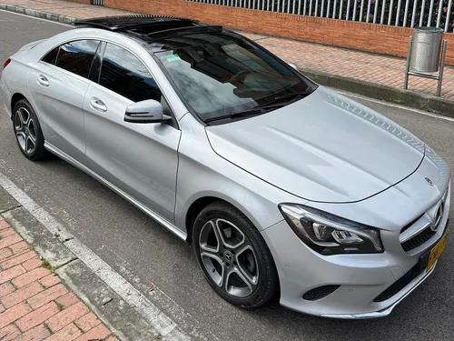 Cla 180 1.6 At