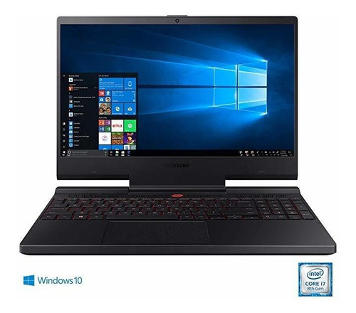 Samsung Notebook Odyssey 15.6  Laptop  Intel I7  16gb  ®