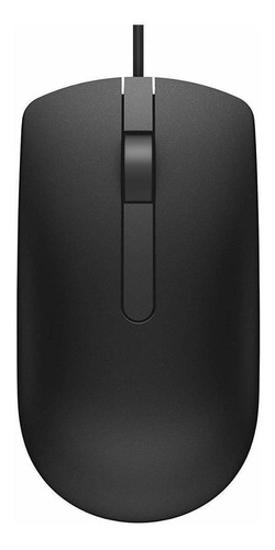 Mouse Óptico Alámbrico Dell Ms116, Usb.