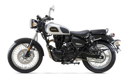 Imagen 8 de 25 de Benelli Imperiale 400 Motozuni Quilmes