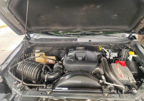 Chevrolet S10 2.8 Cd 4x4 Ltz Tdci 200cv At