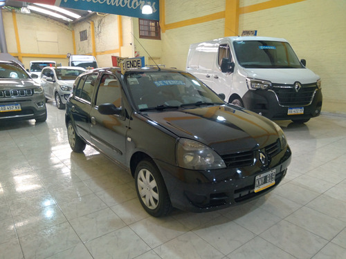 Renault Clio 1.2 Authentique Pack Ii 75cv
