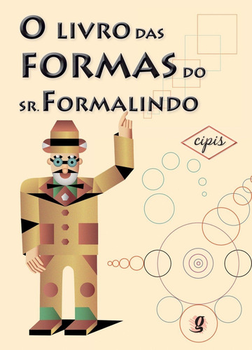 Livro O Livro Das Formas Do Sr. Formalindo