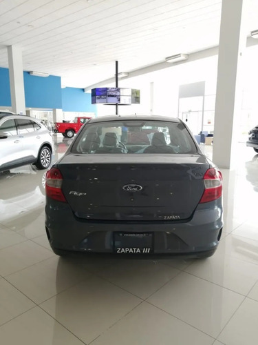 Ford Figo 1.5 Impulse Sedan Mt 2021