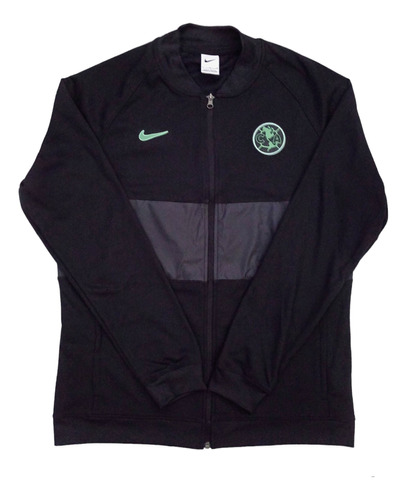 Chamarra Nike Club América Negra