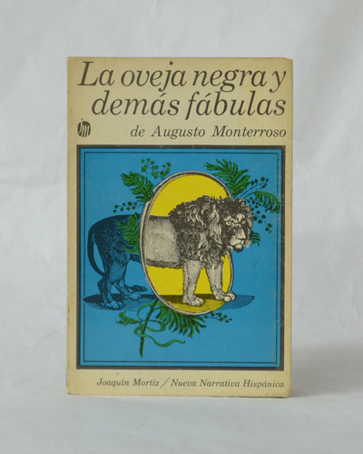 La Oveja Negra Y Demás Fábulas / Augusto Monterroso [lcda]