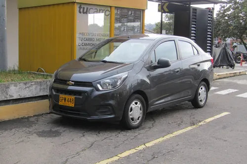 Chevrolet Beat 1.2 Ls