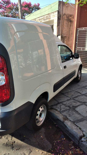 Fiat Fiorino 1.4 Fire Evo 87cv 2017