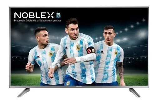 Smart TV 65 QLED 4K Black Series DK65X9500PI Noblex