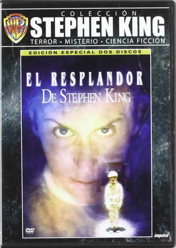 Dvd El Resplandor / The Shining (1997) De Stephen King