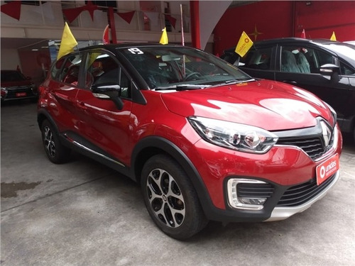 Renault Captur 1.6 16v Sce Flex Intense X-tronic