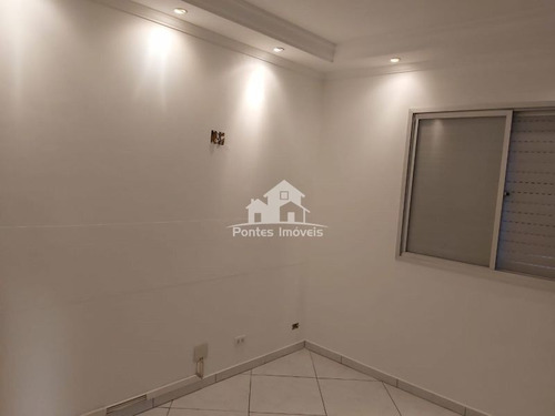 Imagem 3 de 21 de Apartamento 55m² 2 Dorms. Bairro Assunção-sbc-sp - Apa2002