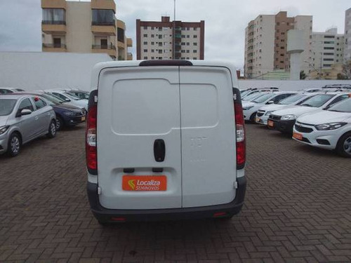 Imagem 2 de 9 de Fiat Fiorino 1.4 Mpi Furgão Hard Working 8v Flex 2p Manual