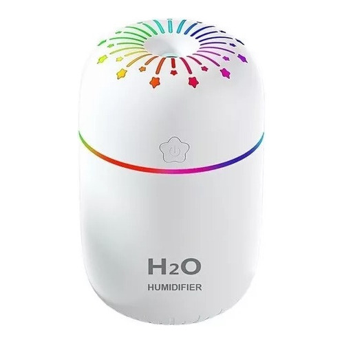 Mini Difusor Humidificador De Aire 