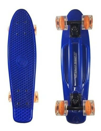 Imagen 1 de 2 de Sport Runner Skate Penny Patineta Mini Longboard Colores