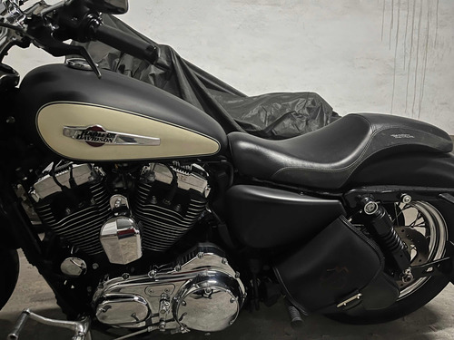 Harley Davidson Sportster 1200
