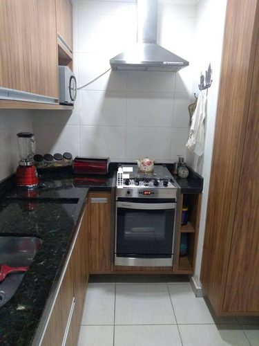 Imagem 16 de 17 de Apartamento Com 2 Dormitórios À Venda, 72 M² Por R$ 288.000,00 - Edifício Solar Independência - Taubaté/sp - Ap0046