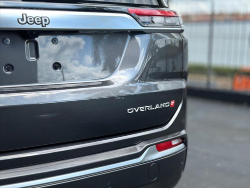 Jeep Commander 2.0 TD380 TURBO DIESEL OVERLAND AT9