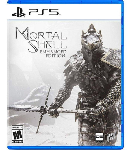 Mortal Shell - Enhanced Edition - Ps5