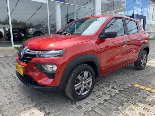 Renault Kwid Intens