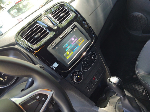 Renault Sandero 2020 Intens Cvt Abasto Motors