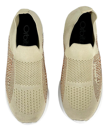 Zapatillas Strass Orbita 280r Mujer Elastizadas