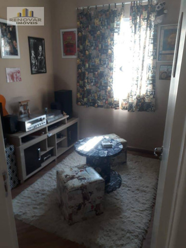 Imagem 3 de 22 de Cobertura Com 3 Dormitórios À Venda, 198 M² Por R$ 550.000,00 - Vila Mogilar - Mogi Das Cruzes/sp - Co0014