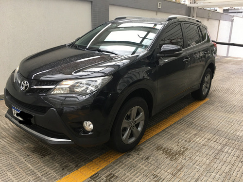 Toyota RAV4 2.0 Top 4x2 Aut. 5p