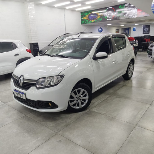 Renault Sandero SANDERO Expression Flex 1.0 12V 5p