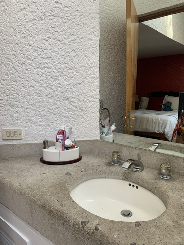 Venta Casa En Olivar De Los Padres, Alvaro Obregon