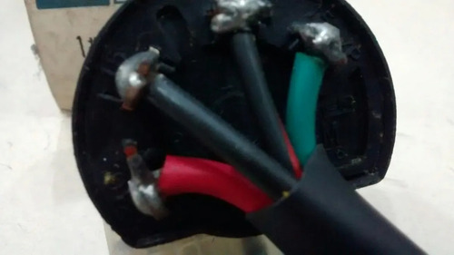 Switch Conmutador De Encendido Chevette 1976-1994 4-cables