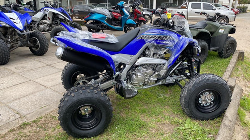 Cuatriciclo Yamaha Raptor 700 2023 Okm