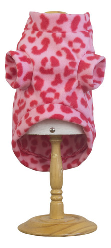 Roupa De Frio Agasalho Para Cachorro De Grande Porte Soft Onça Tamanho G2 Avuk Pet