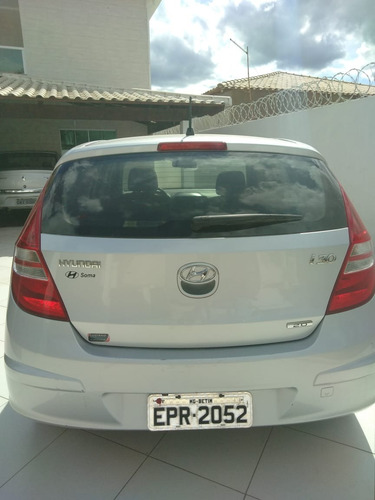 Fipe Hyundai I30 2.0 16v 145cv 5p Automático 2010 - Completo