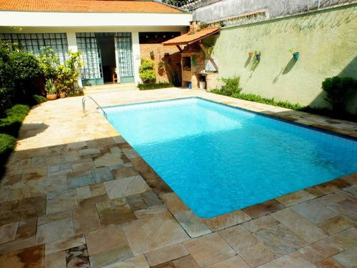 Imagem 1 de 30 de Casa-são Paulo-brooklin | Ref.: Reo127366 - Reo127366