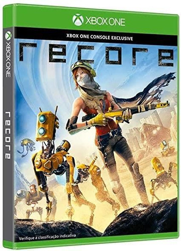 Recore Xbox One