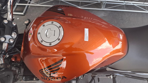 Honda Hornet Cb600f 2007
