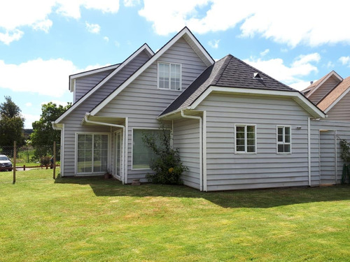 Estupenda Y Cómoda Casa En Barrio Consolidado Puerto Varas