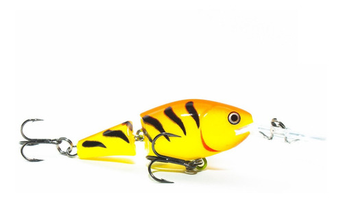 Rapala Currican Jointed Shad Rap Jsr04-ht-hot Tiger