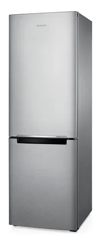 comprar Heladera freezer inferior no frost Samsung digital inverter 328l total neto color Plateado