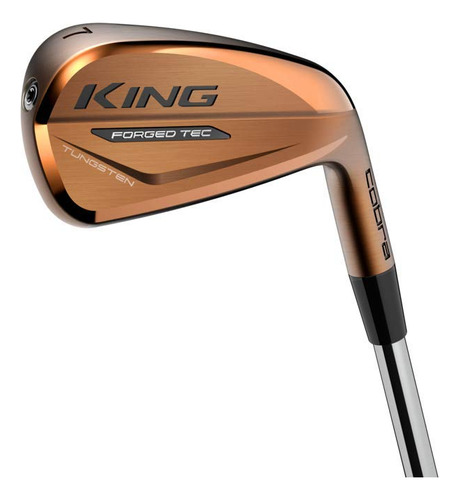 Cobra Golf 2021 King Mim Tour Cuña Cobre Para Hombre