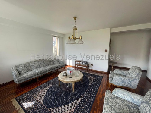 Se Vende Bello Apartamento En El Rosal Mls 25-24858