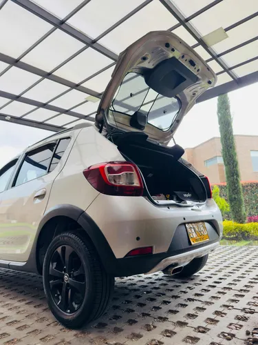 Renault Stepway 1.6 Dynamique / Intens Mecánica