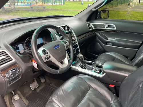 Ford Explorer 3.5 Limited